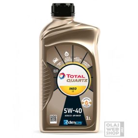 Total Quartz Ineo C3 5w-40 motorolaj 1L