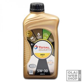 Total Quartz Ineo ECS 5w-30 motorolaj 1L