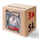Total Quartz Ineo ECS 5w-30 motorolaj 15L karton