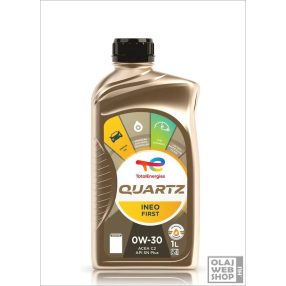 TotalEnergies Quartz Ineo First 0W-30 motorolaj 1L