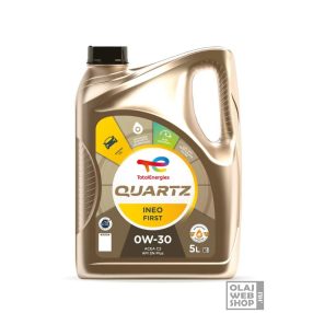 TotalEnergies Quartz Ineo First 0W-30 motorolaj 5L