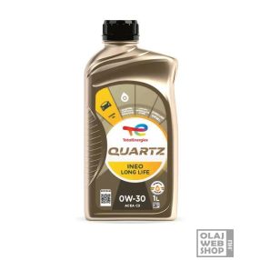 TotalEnergies Quartz Ineo Longlife 0W-30 motorolaj 1L