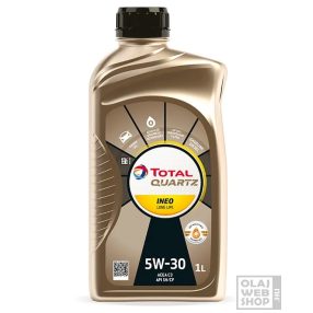 Total Quartz Ineo Longlife 5W-30 motorolaj 1L