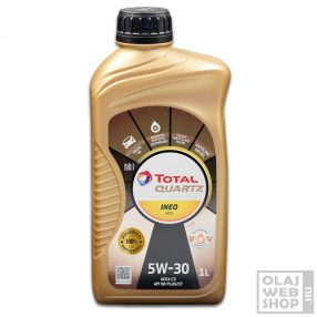 Total Quartz Ineo MC3 5w-30 motorolaj 1L
