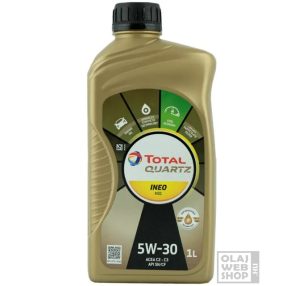 Total Quartz Ineo MDC 5w-30 motorolaj 1L