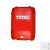 Total Rubia TIR 7400 15w-40 teherautó motorolaj 20L