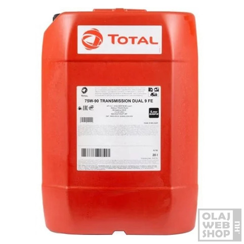 Total Traxium Dual 9 FE 75W-90 GL-4/5 váltóolaj 20L