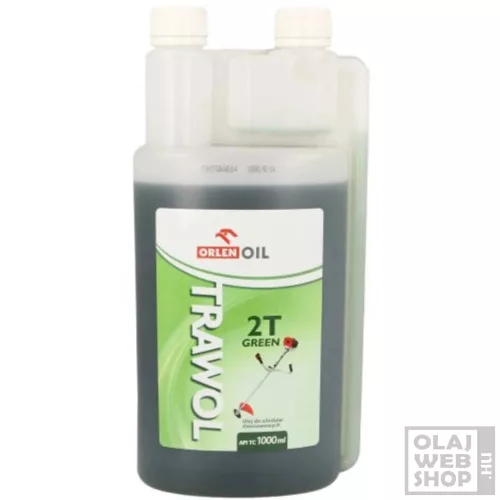 Orlen Trawol 2T Green kertigép olaj 1L