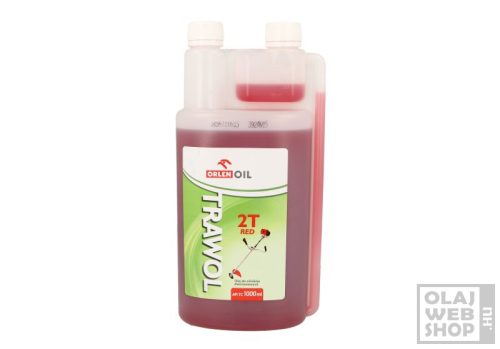 Orlen Trawol 2T Red kertigép olaj 1L