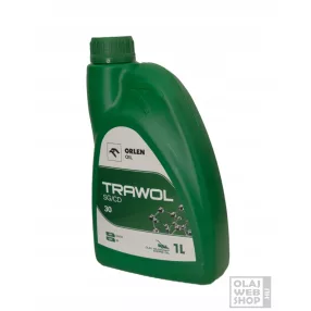 Orlen Trawol SAE30 kertigép olaj 1L