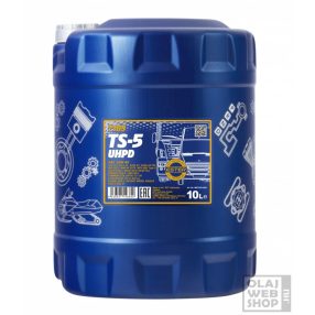 Mannol 7105 TS-5 UHPD 10W-40 teherautó motorolaj 10L