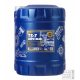 Mannol 7107 TS-7 UHPD Blue 10W-40 teherautó motorolaj 10L