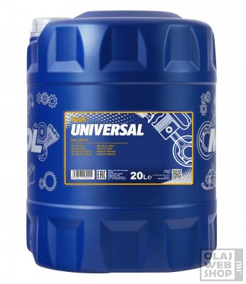 Mannol 7405 Universal 15W-40 motorolaj 20L