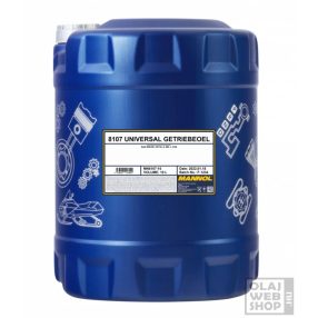   Mannol 8107 UNIVERSAL GETRIEBEOEL 80W-90 GL-4 hajtóműolaj 10L
