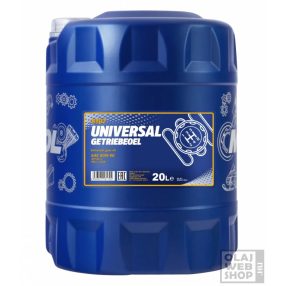   Mannol 8107 UNIVERSAL GETRIEBEOEL 80W-90 GL-4 hajtóműolaj 20L