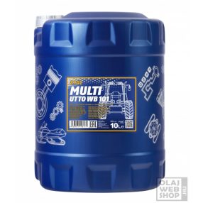 Mannol 2701 MULTI UTTO WB 101 mezőgazdasági olaj 10L