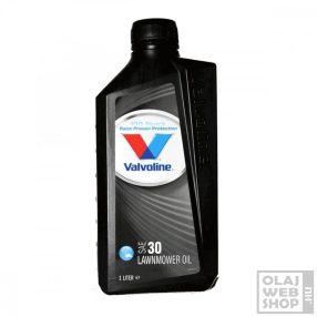 Valvoline Lawnmower Oil SAE30 kertigép olaj 1L
