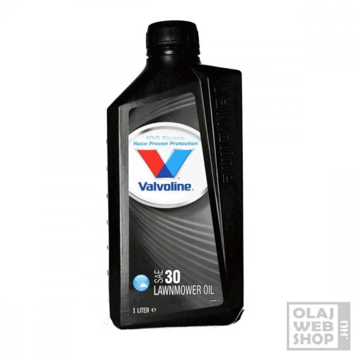 Valvoline Lawnmower Oil SAE30 kertigép olaj 1L