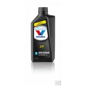 Valvoline Super Outboard 2T vízijármű olaj 1L