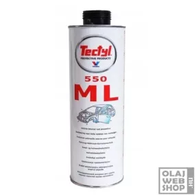 Valvoline Tectyl 550 ML korrózióvédőszer 1L