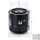 Mann-Filter olajszűrő W10050