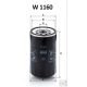 Mann-Filter olajszűrő W1160