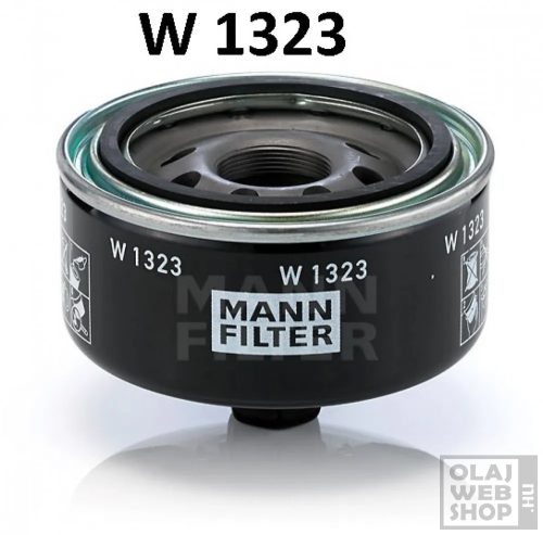 Mann-Filter olajszűrő W1323