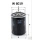 Mann-Filter olajszűrő W6019