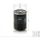 Mann-Filter olajszűrő W610/6 Honda