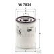 Mann-Filter olajszűrő W7034