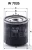 Mann-Filter olajszűrő W7035