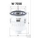 Mann-Filter olajszűrő W7038
