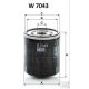Mann-Filter olajszűrő W7043