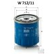 Mann-Filter olajszűrő W712/11