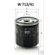 Mann-Filter olajszűrő W712/41