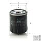 Mann-Filter olajszűrő W 712/47