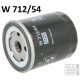 Mann-Filter olajszűrő W712/54