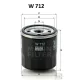 Mann-Filter olajszűrő W712