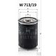 Mann-Filter olajszűrő W713/19