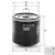 Mann-Filter olajszűrő W713/36