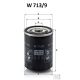 Mann-Filter olajszűrő W713/9