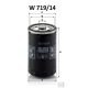 Mann-Filter olajszűrő W719/14