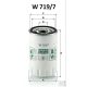 Mann-Filter olajszűrő W719/7