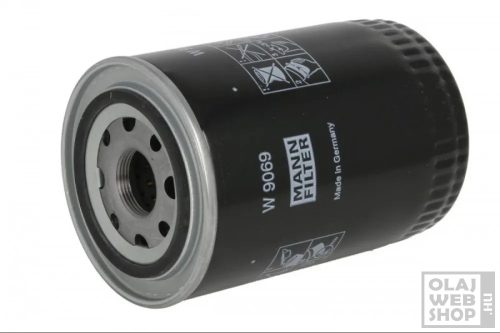 Mann-Filter olajszűrő W9069
