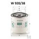 Mann-Filter olajszűrő W920/38