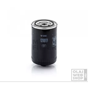 Mann-Filter olajszűrő W940