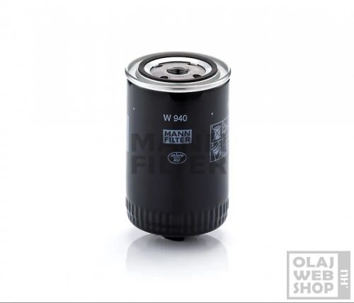 Mann-Filter olajszűrő W940