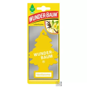 Wunder-Baum autóillatosító vanília