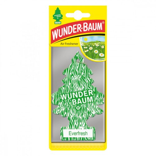 Wunder-Baum autóillatosító everfresh