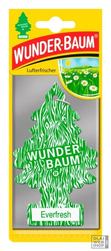 Wunder-Baum autóillatosító everfresh